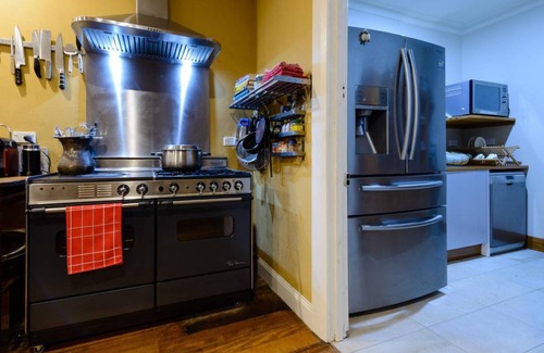 Hollow Tree Apartment | 35 m² Serviced apartment ∙ 6 guests