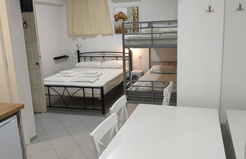 Agia Pelagia Apartment | 35 m² Studio flat ∙ 1 bedroom ∙ 4 guests