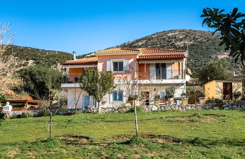Faraklata Apartment | 35 m² Studio flat ∙ 1 bedroom ∙ 3 guests