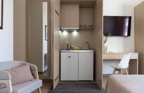 Piraeus Other | 36 m² Accommodation ∙ 2 guests