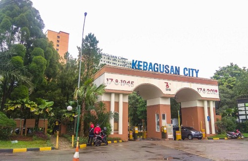 Kebagusan Apartment | 36 m² Apartment ∙ 2 bedrooms ∙ 3 guests