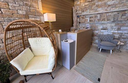 Chrisi Akti Apartment | 36 m² Apartment ∙ 2 bedrooms ∙ 6 guests