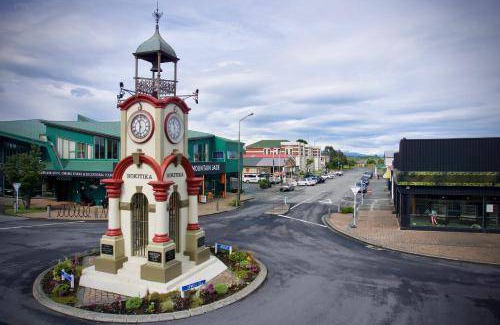 Hokitika Hotel | 36 m² Motel ∙ 4 guests