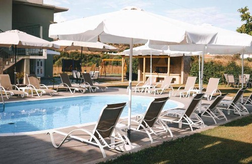 Parga Apartment | 36 m² Serviced apartment ∙ 5 guests