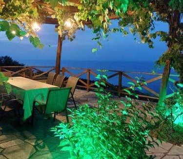Tsagarada Villa | 365 m² Villa ∙ 5 bedrooms ∙ 10 guests