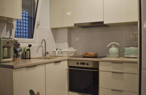 Anafiotika Apartment | 37 m² Apartment ∙ 1 bedroom ∙ 3 guests