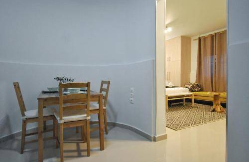 Anafiotika Apartment | 37 m² Apartment ∙ 1 bedroom ∙ 3 guests