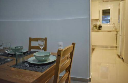 Anafiotika Apartment | 37 m² Apartment ∙ 1 bedroom ∙ 3 guests