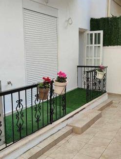 Moschato-Tavros Apartment | 37 m² Apartment ∙ 1 bedroom ∙ 3 guests