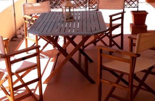 Akrogialion Apartment | 37 m² Apartment ∙ 2 guests