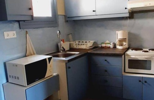Akrogialion Apartment | 37 m² Apartment ∙ 2 guests