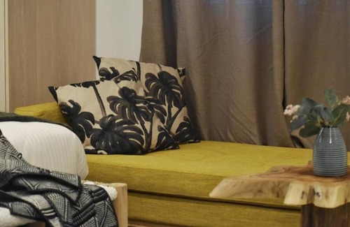 Anafiotika Apartment | 37 m² Apartment ∙ 2 guests
