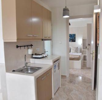 Asprovalta Apartment | 37 m² Apartment ∙ 4 guests