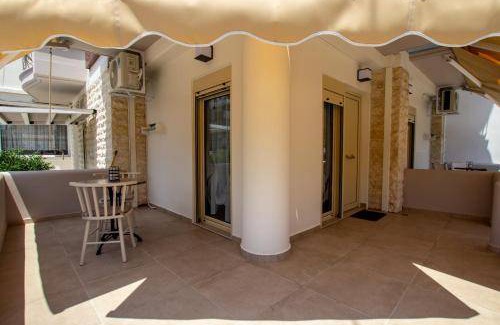 Asprovalta Apartment | 37 m² Apartment ∙ 4 guests