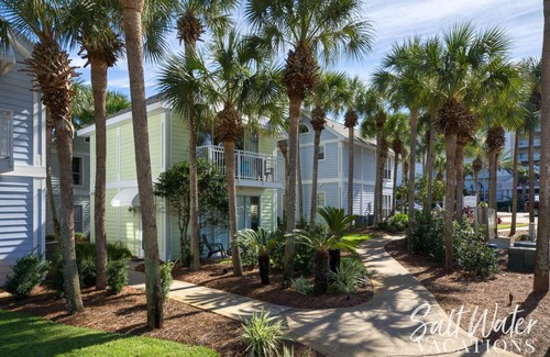 Crystal Beach Condo | 37 m² Cottage ∙ 1 bedroom ∙ 4 guests