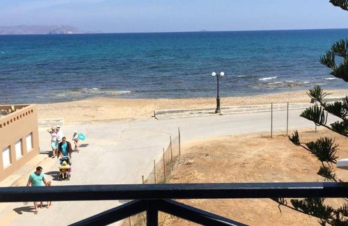 Kokkini Chani Apartment | 37 m² Serviced apartment ∙ 4 guests