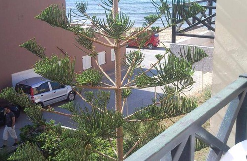 Kokkini Chani Apartment | 37 m² Serviced apartment ∙ 4 guests
