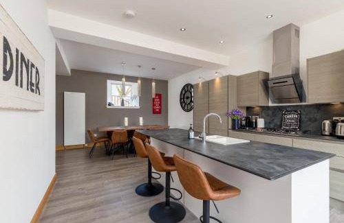 Musselburgh House | 375 m² House ∙ 4 bedrooms ∙ 10 guests