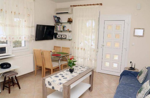 Keramoti Apartment | 38 m² Apartment ∙ 1 bedroom ∙ 5 guests