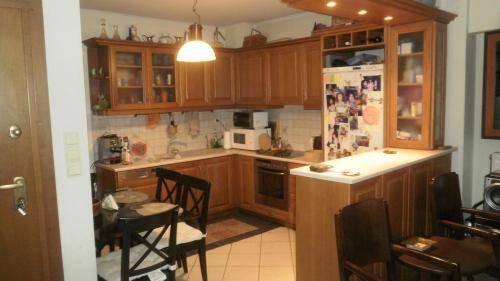 Aigaleo Bed & Breakfast | 38 m² Bed and breakfast ∙ 1 bedroom ∙ 4 guests