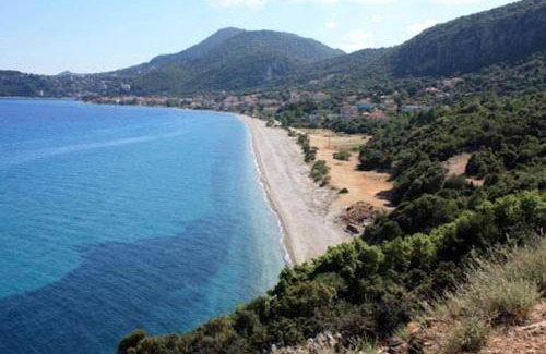 Eleios-Pronnoi House | 38 m² House ∙ 1 bedroom ∙ 2 guests