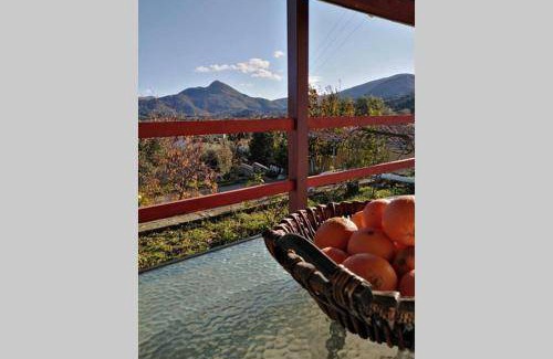 Eleios-Pronnoi House | 38 m² House ∙ 1 bedroom ∙ 2 guests