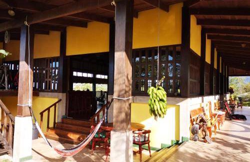 San Miguel Cabin | 38 m² Lodge ∙ 4 guests