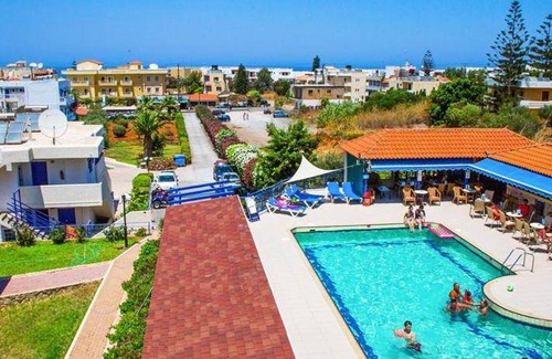 Stalida Apartment | 38 m² Serviced apartment ∙ 4 guests