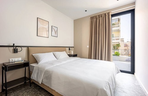 Kypseli Apartment | 39 m² Apartment ∙ 1 bedroom ∙ 2 guests