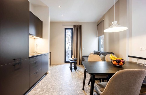 Kypseli Apartment | 39 m² Apartment ∙ 1 bedroom ∙ 2 guests