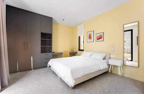 Kypseli Apartment | 39 m² Apartment ∙ 1 guest
