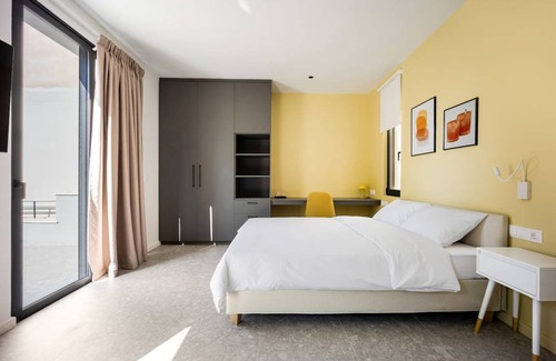 Kypseli Apartment | 39 m² Apartment ∙ 1 guest