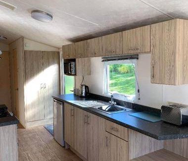 Prestonpans Resort | 39 m² Resort ∙ 3 bedrooms ∙ 8 guests