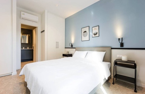 Kypseli Apartment | 40 m² Apartment ∙ 1 bedroom ∙ 2 guests