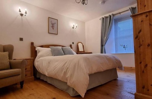 Aberlour Apartment | 40 m² Apartment ∙ 1 bedroom ∙ 2 guests