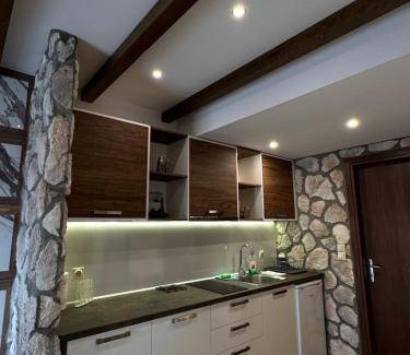 Kalambaka Apartment | 40 m² Apartment ∙ 1 bedroom ∙ 4 guests