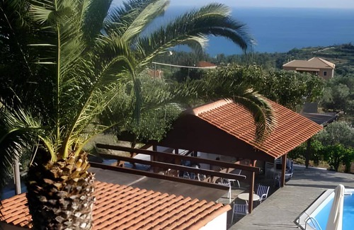 Leivathos Apartment | 40 m² Apartment ∙ 127 guests