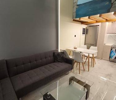 Nikaia Apartment | 40 m² Apartment ∙ 2 bedrooms ∙ 6 guests