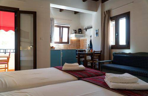 Sougia Apartment | 40 m² Apartment ∙ 2 bedrooms ∙ 4 guests