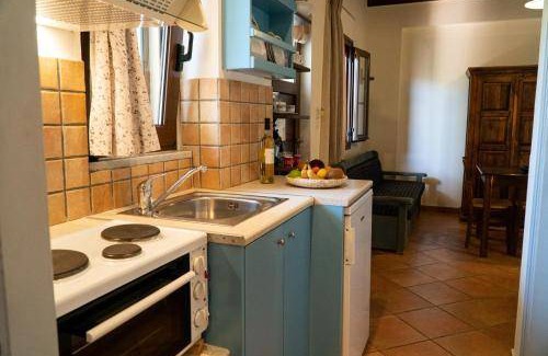 Sougia Apartment | 40 m² Apartment ∙ 2 bedrooms ∙ 4 guests