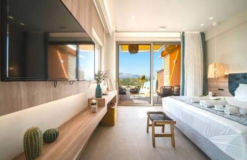 Heraklion Apartment | 40 m² Apartment ∙ 1 bedroom ∙ 3 guests