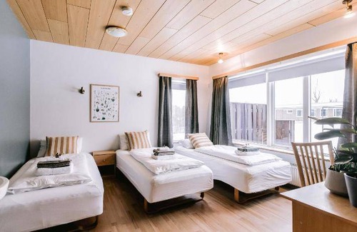 Reykjahlið Bed & Breakfast | 40 m² Bed and breakfast ∙ 2 bedrooms ∙ 127 guests