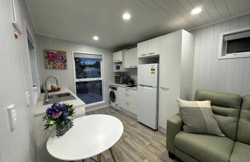 Porirua Ski Chalet | 40 m² Chalet ∙ 3 guests