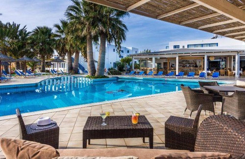 Kato Gouves Hotel | 40 m² Hotel ∙ 127 guests