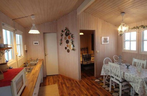 Egilsstadir House | 40 m² House ∙ 1 bedroom ∙ 4 guests