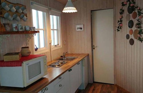 Egilsstadir House | 40 m² House ∙ 1 bedroom ∙ 4 guests