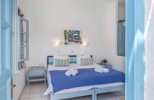 Grikos House | 40 m² House ∙ 1 bedroom ∙ 2 guests