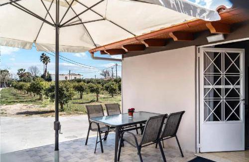 Kefalari House | 40 m² House ∙ 1 bedroom ∙ 3 guests