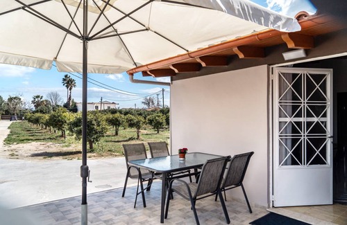 Kefalari House | 40 m² House ∙ 1 bedroom ∙ 3 guests