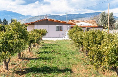 Kefalari House | 40 m² House ∙ 1 bedroom ∙ 3 guests